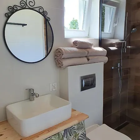 Hotel Siedlisko Gleznowo